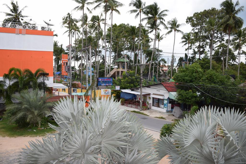 Samui Guest House Lamai Beach  Exterior foto