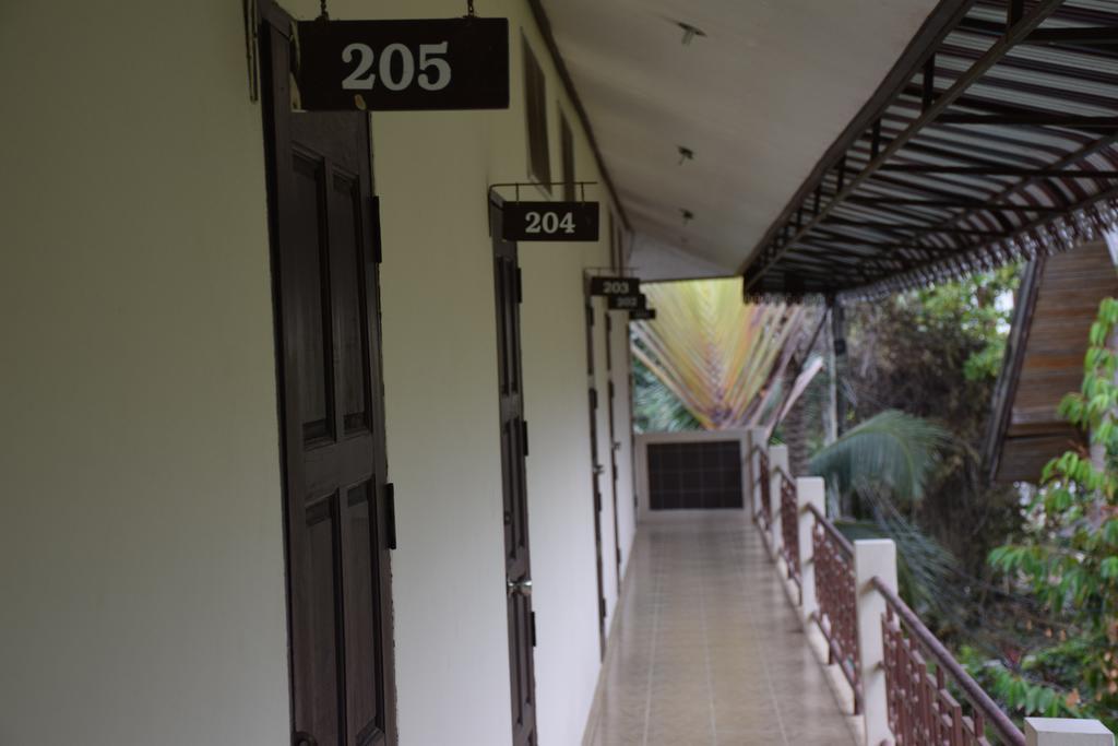 Samui Guest House Lamai Beach  Exterior foto