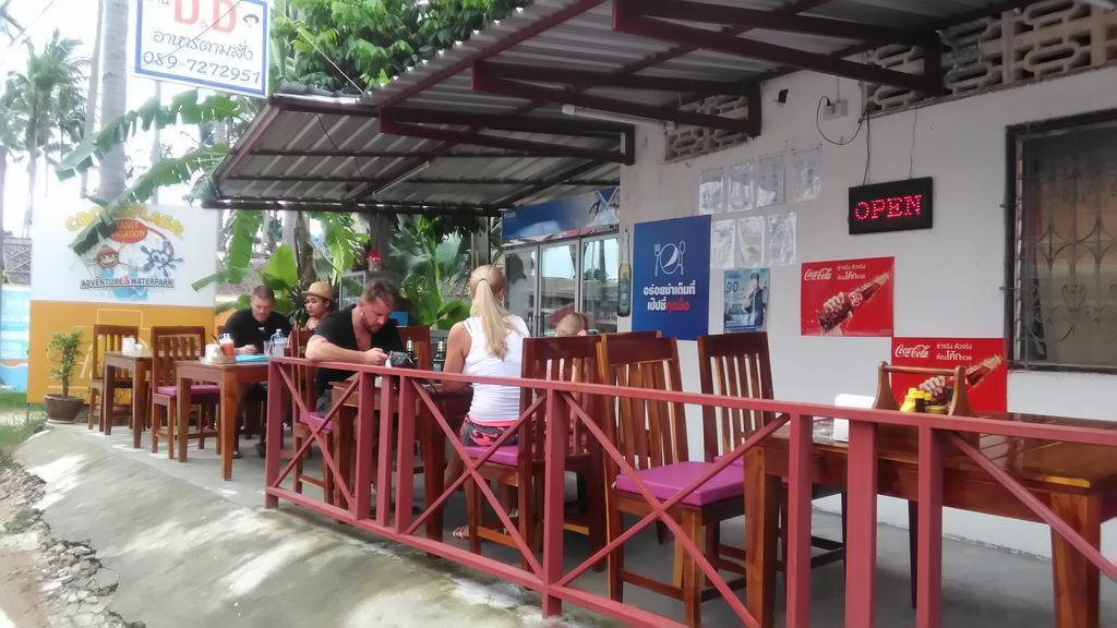 Samui Guest House Lamai Beach  Exterior foto