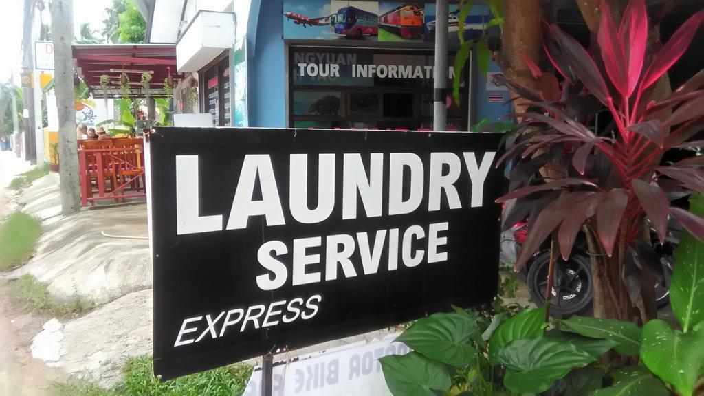 Samui Guest House Lamai Beach  Exterior foto