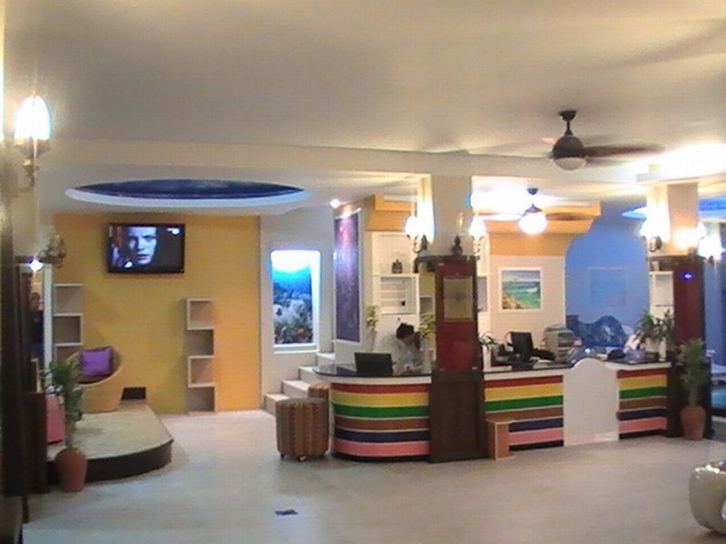 Samui Guest House Lamai Beach  Exterior foto