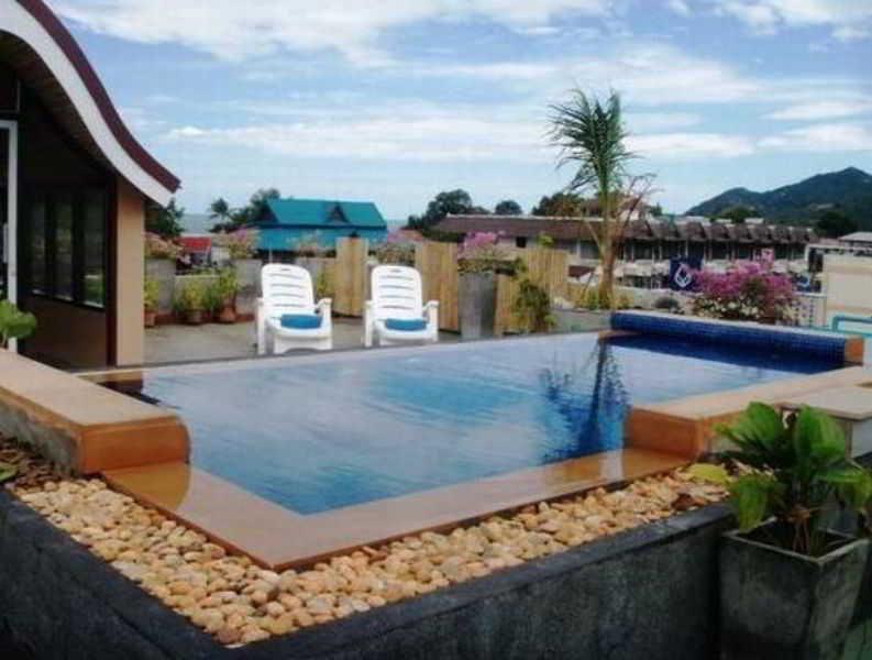 Samui Guest House Lamai Beach  Exterior foto