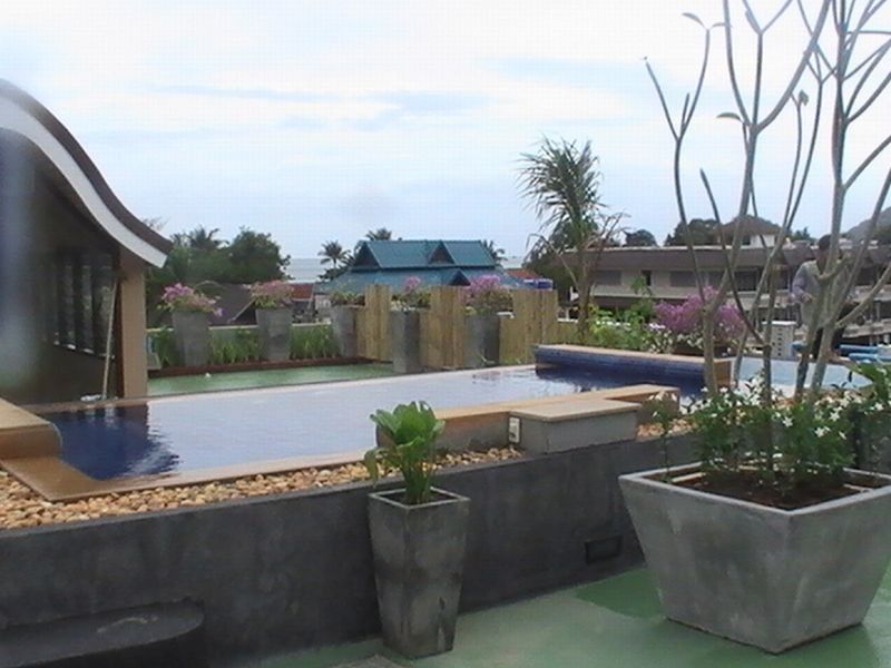 Samui Guest House Lamai Beach  Exterior foto