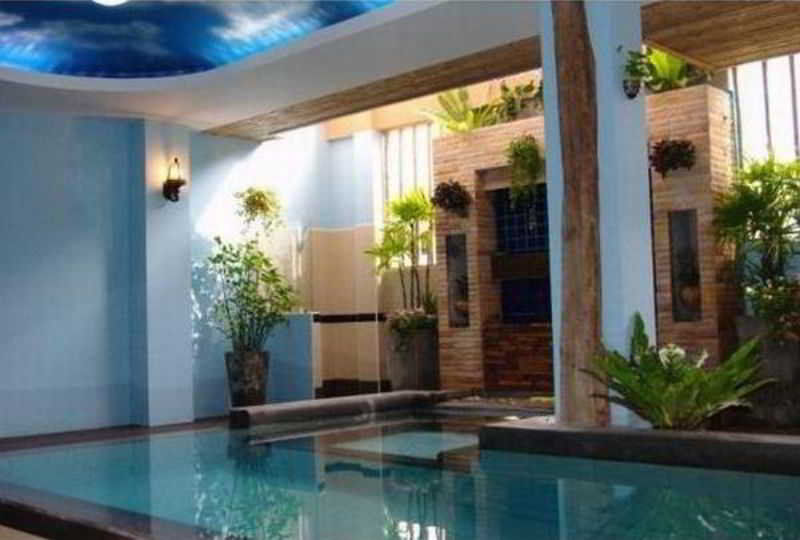 Samui Guest House Lamai Beach  Exterior foto
