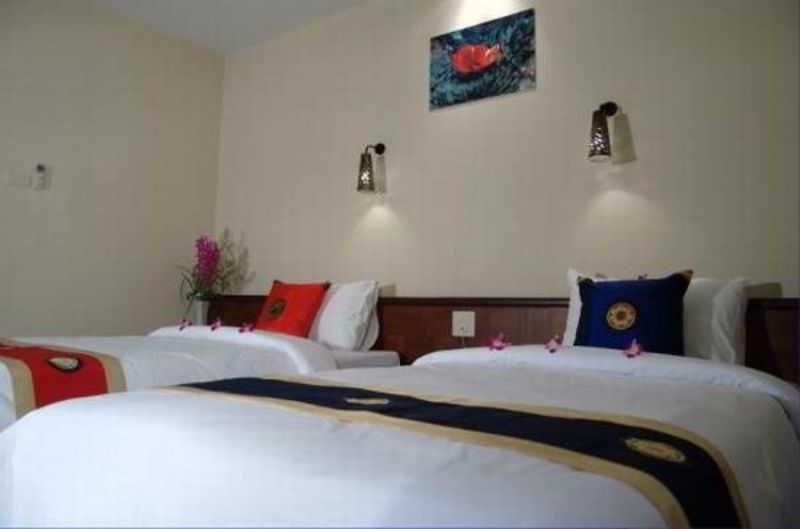 Samui Guest House Lamai Beach  Exterior foto