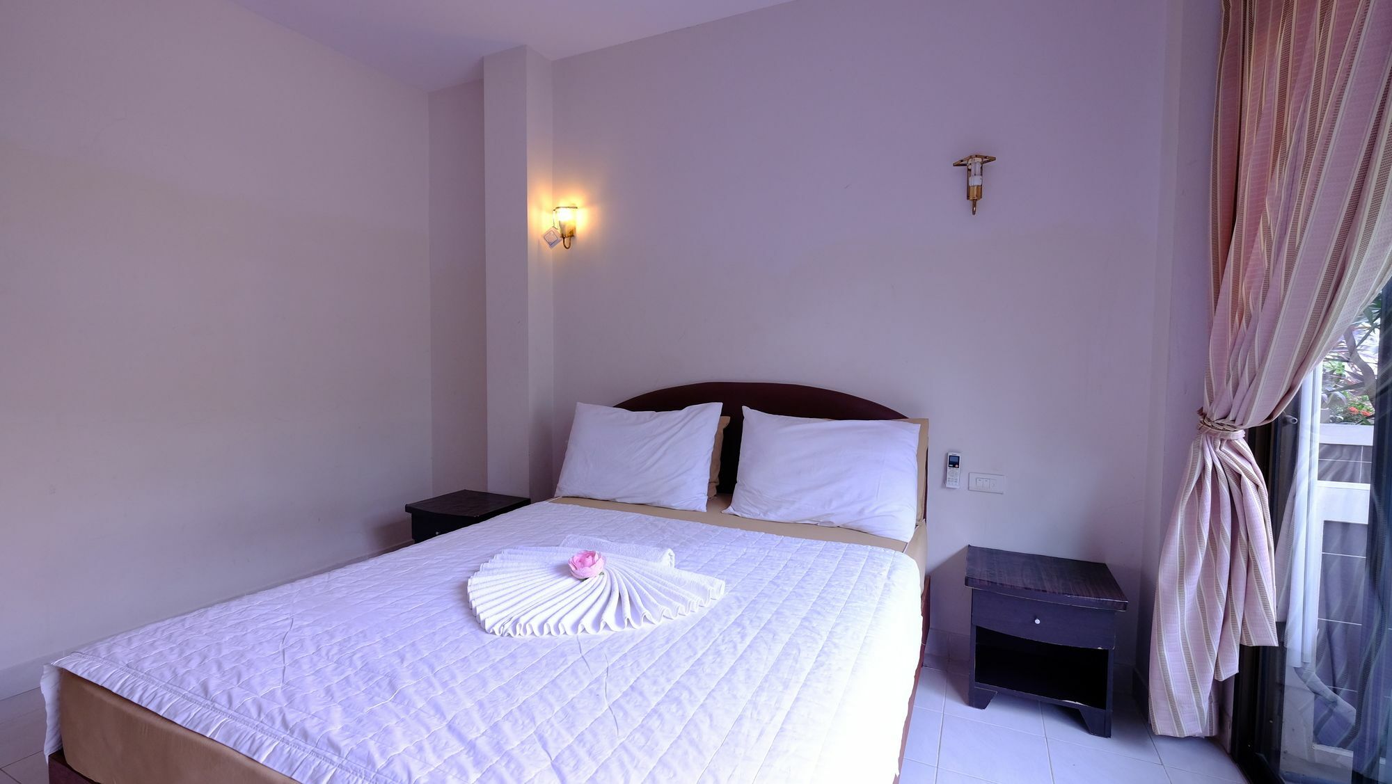 Samui Guest House Lamai Beach  Exterior foto