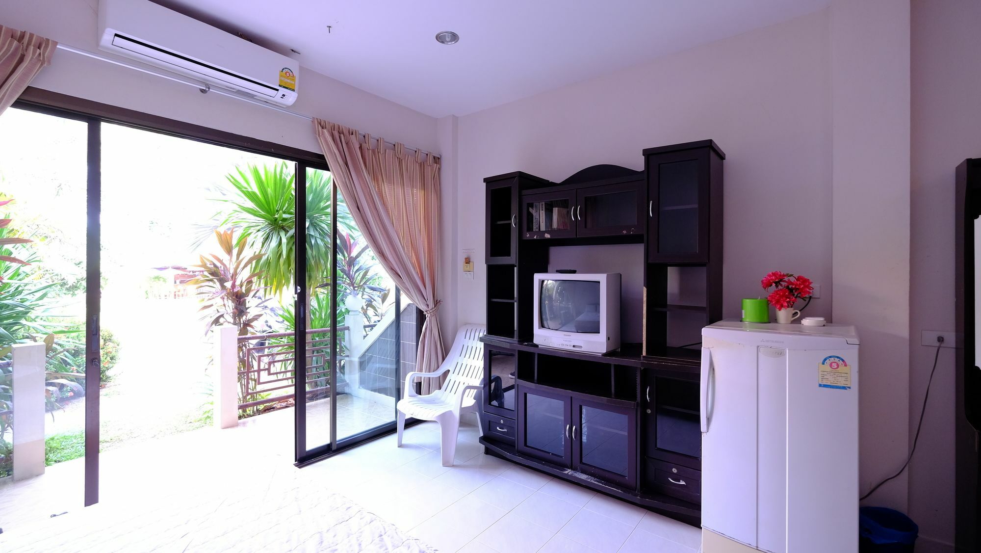 Samui Guest House Lamai Beach  Exterior foto