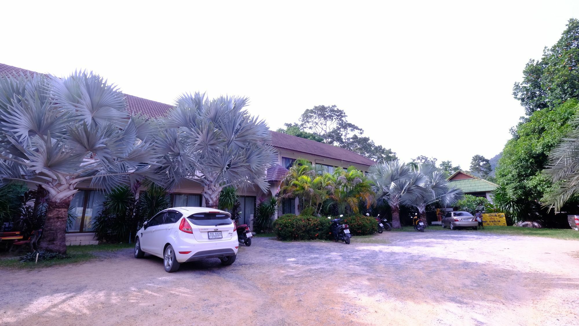 Samui Guest House Lamai Beach  Exterior foto