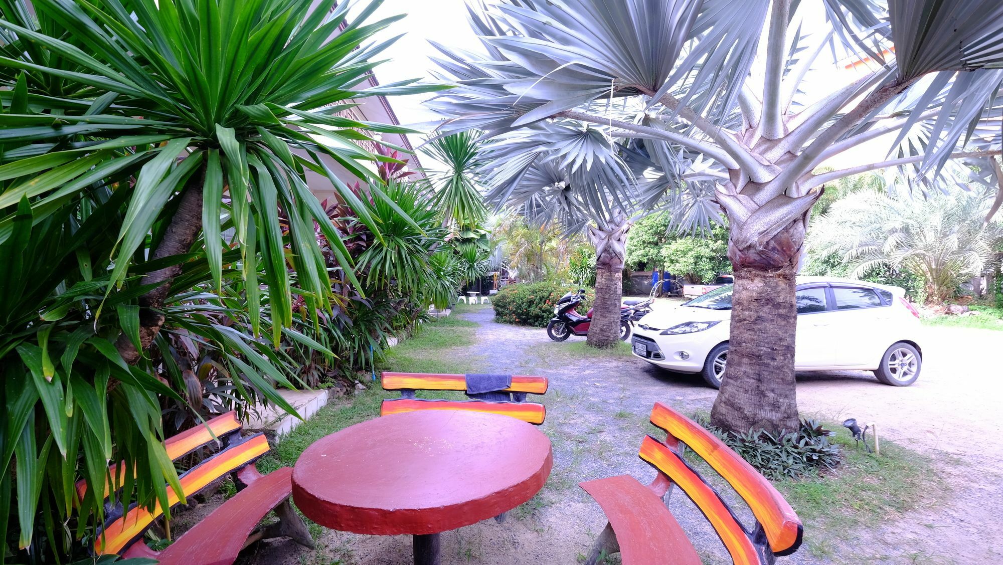 Samui Guest House Lamai Beach  Exterior foto