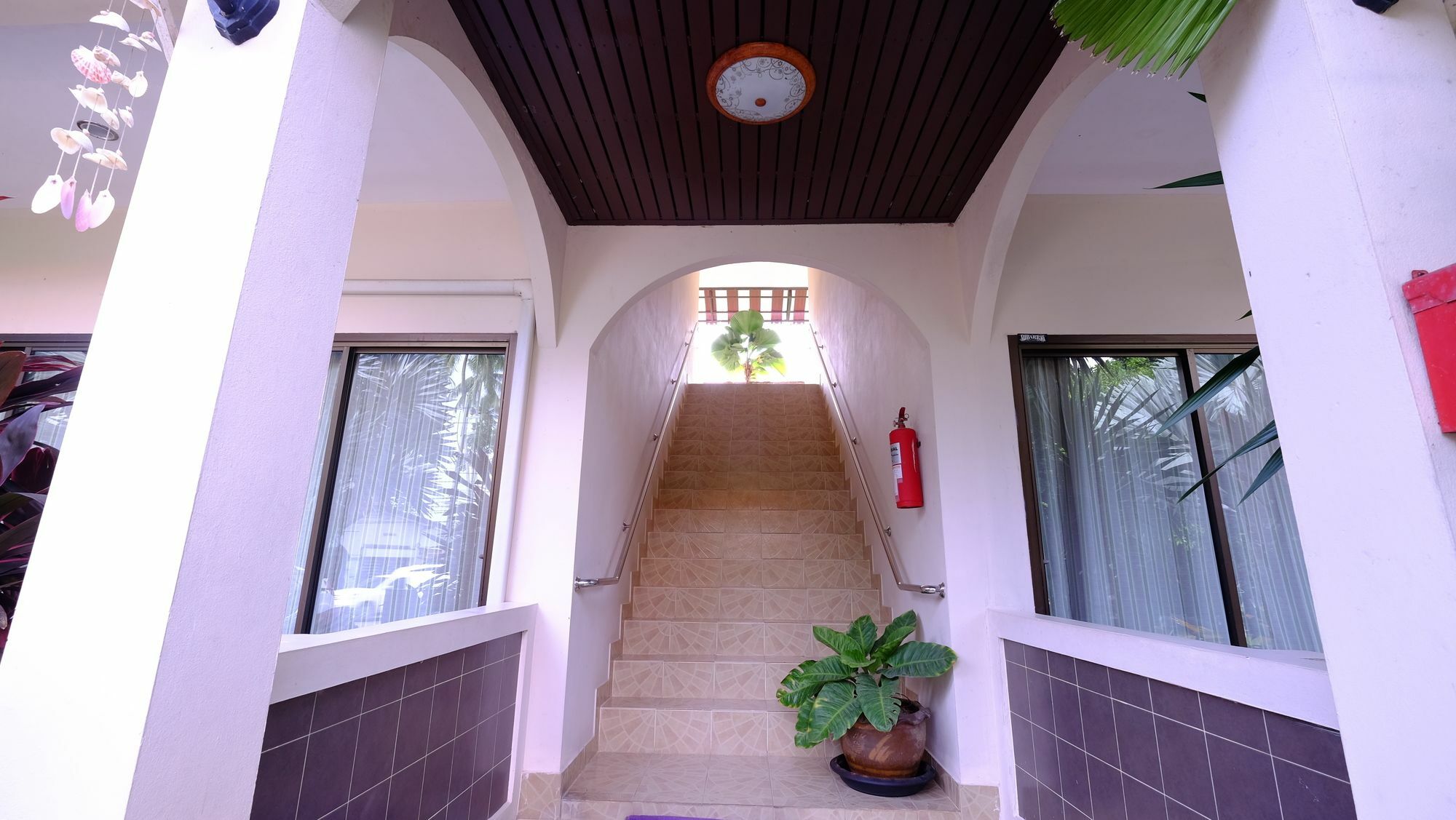 Samui Guest House Lamai Beach  Exterior foto