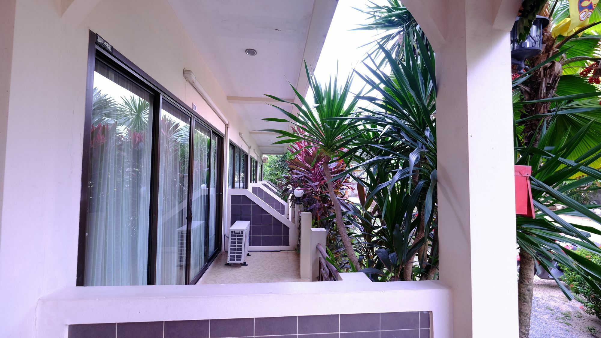 Samui Guest House Lamai Beach  Exterior foto