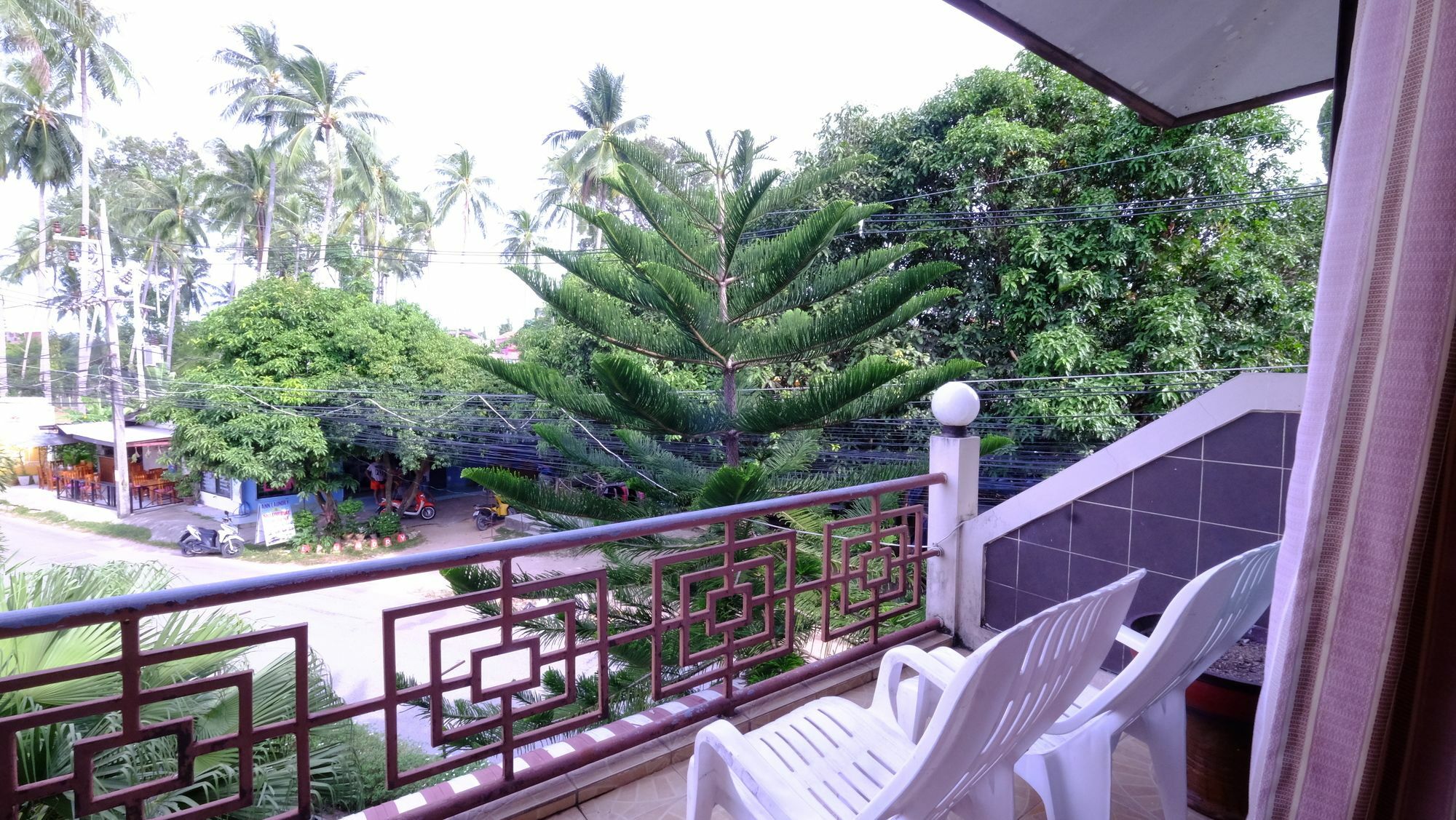 Samui Guest House Lamai Beach  Exterior foto