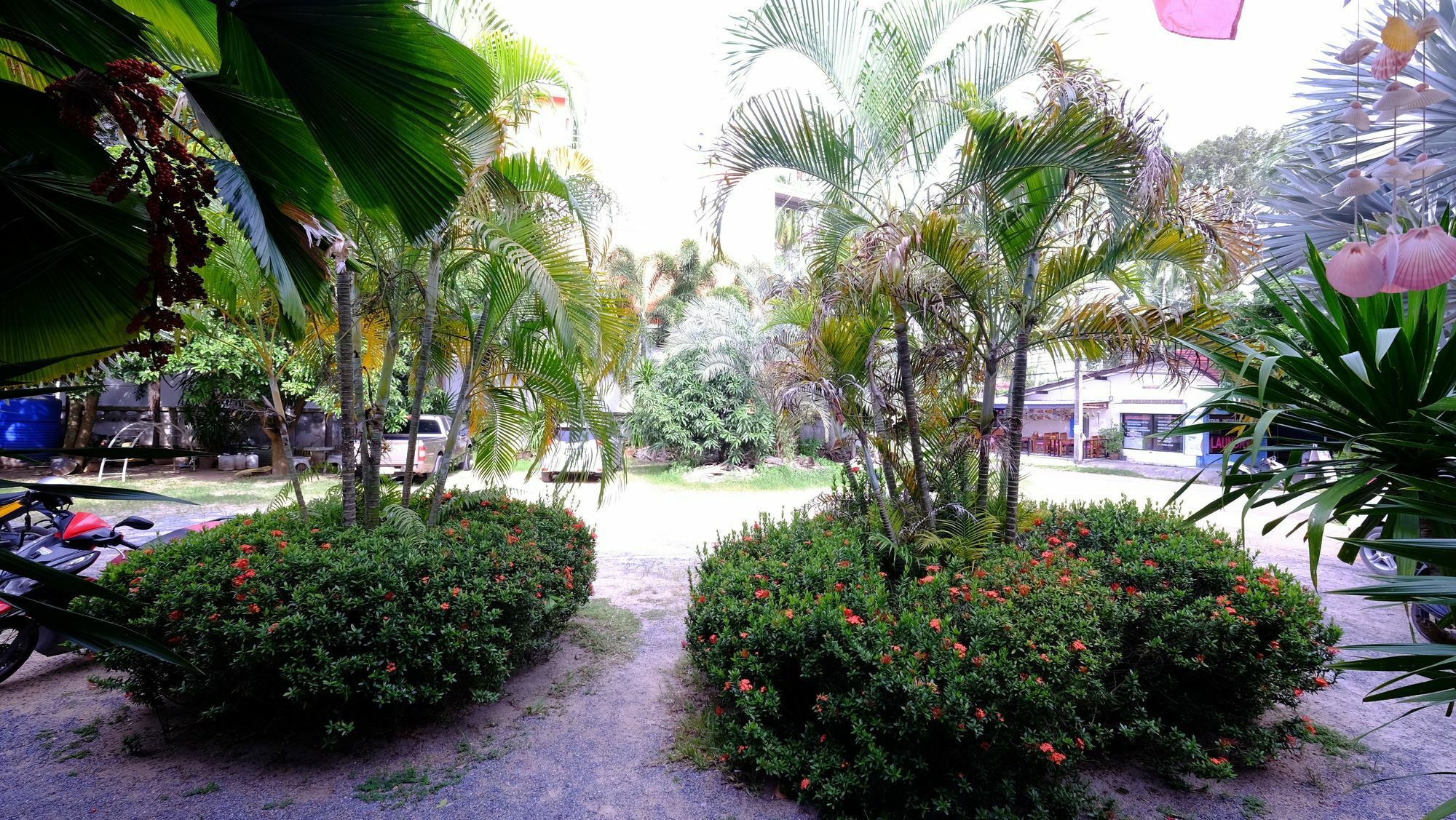 Samui Guest House Lamai Beach  Exterior foto